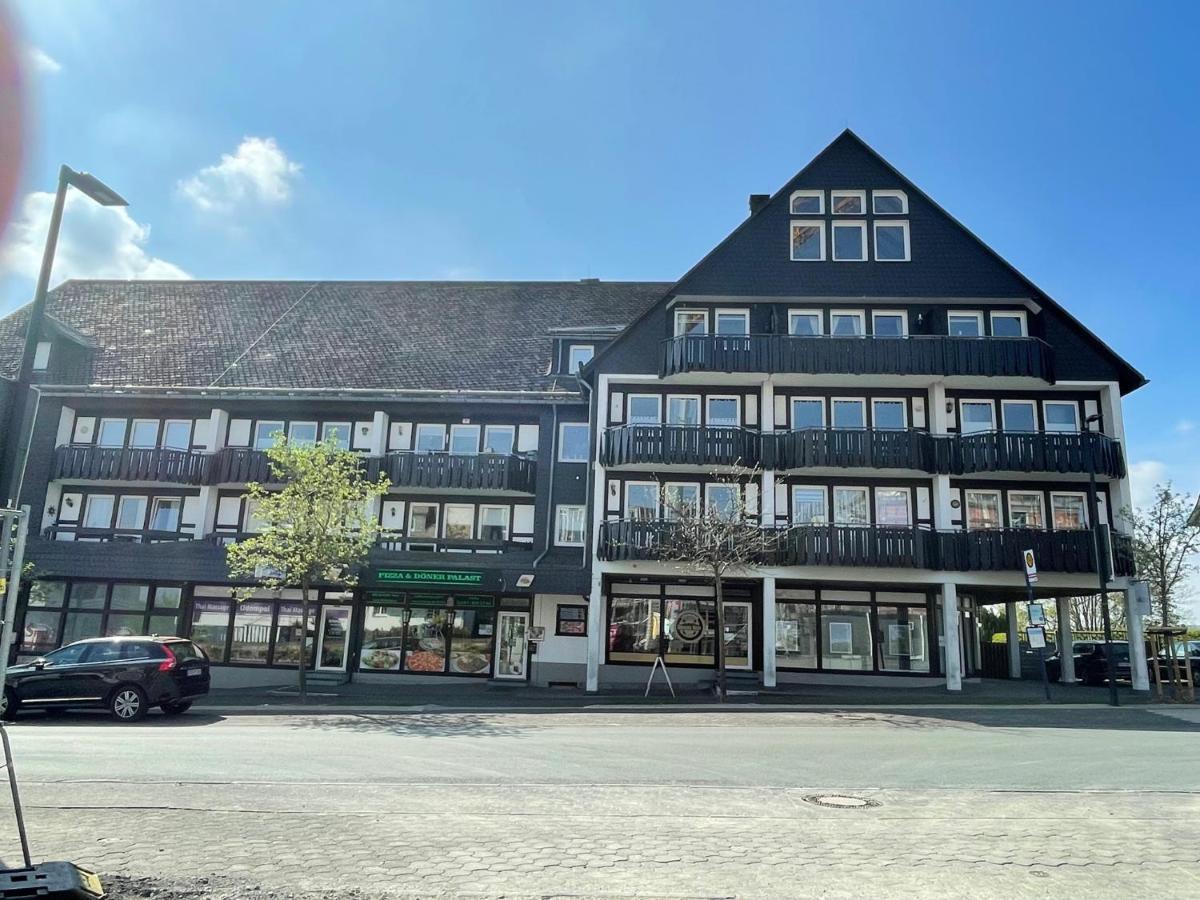 Apartment Luzy Winterberg Exterior photo